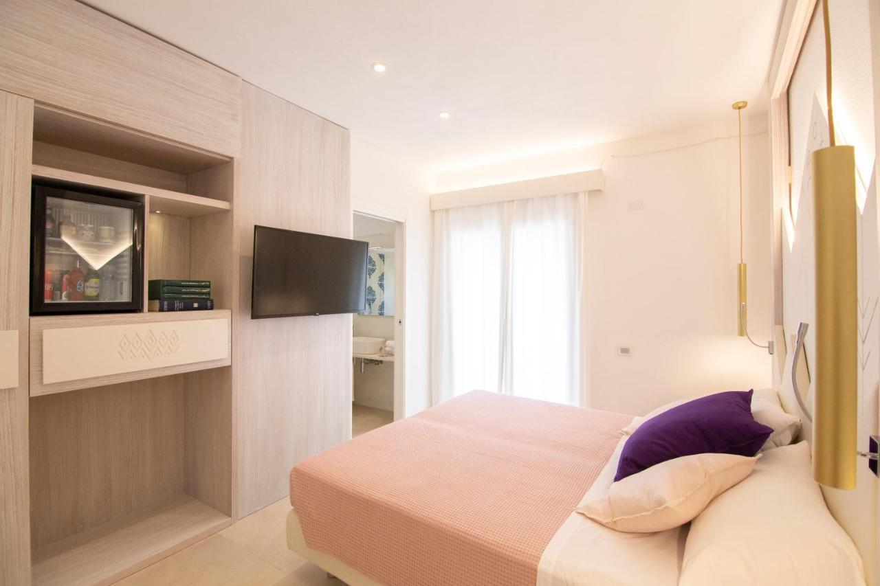 Tabernabe Hotel Tortolì Екстериор снимка