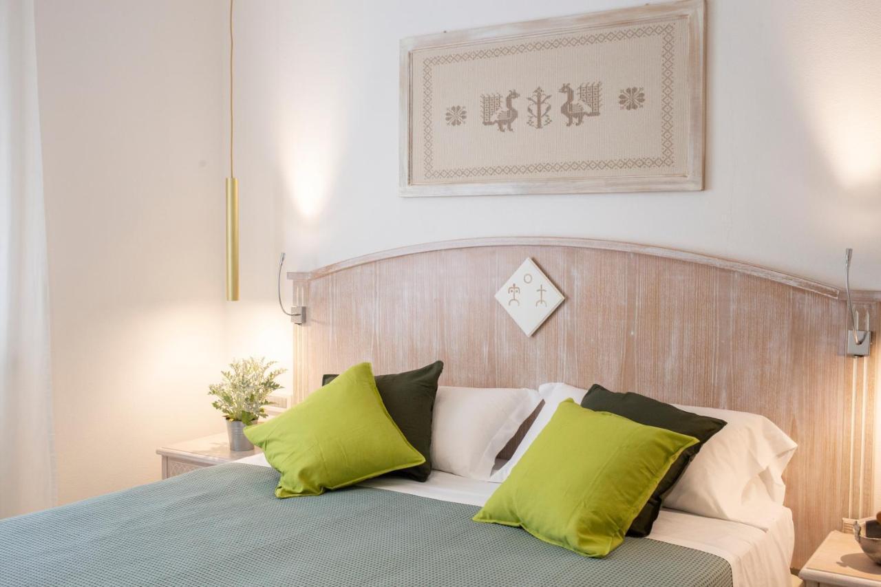Tabernabe Hotel Tortolì Екстериор снимка