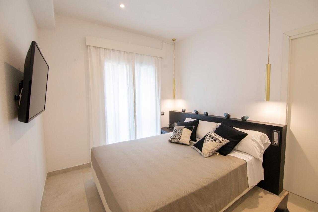 Tabernabe Hotel Tortolì Екстериор снимка
