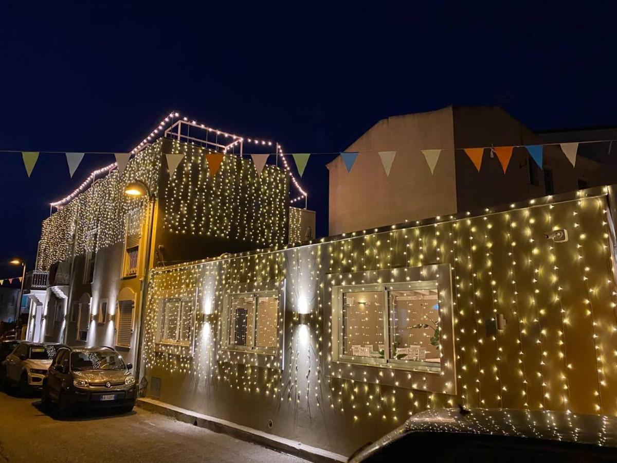 Tabernabe Hotel Tortolì Екстериор снимка